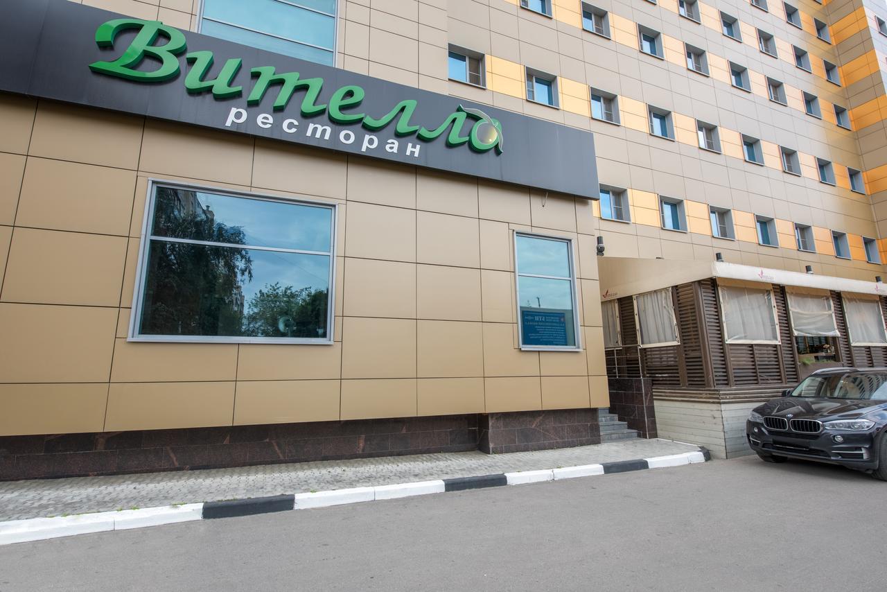 East Gate Hotel Balashikha Exterior photo